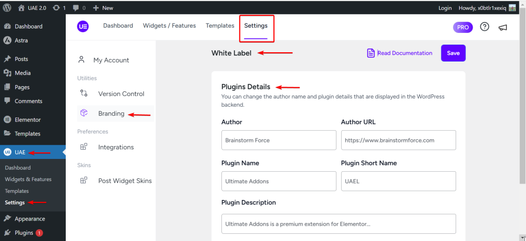 white label activation