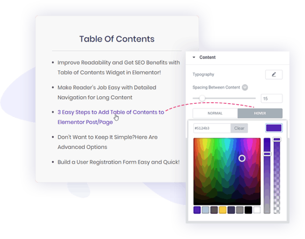 Add Table of Contents in Elementor with Least Efforts!