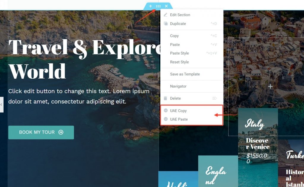 Copy Elementor Content From One Website Into Another: Cross-Site Copy Paste
