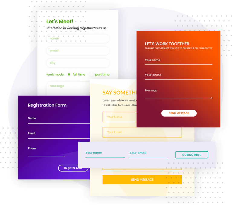 Elementor Gravity Form Styler Widget – Ultimate Addons for Elementor
