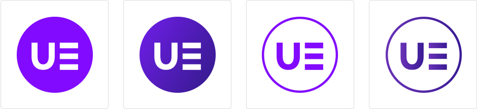 Ultimate Addons for Elementor Square Logos