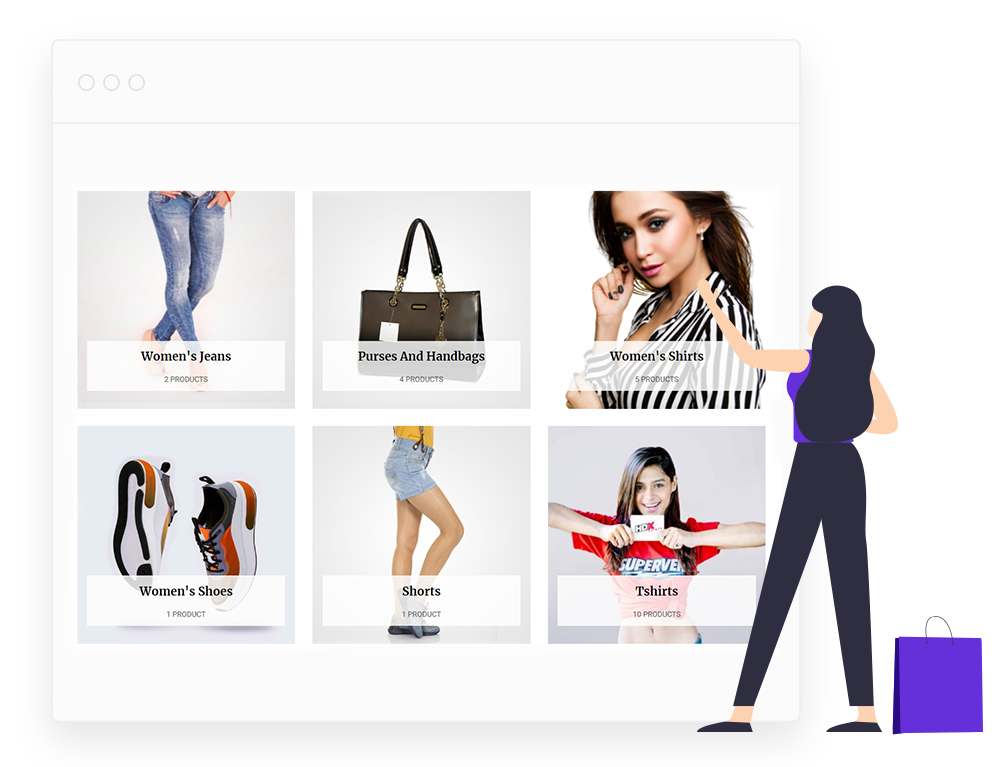 WooCommerce Category Product
