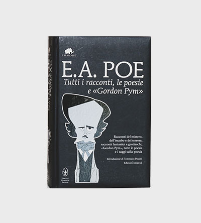 EA POE Book