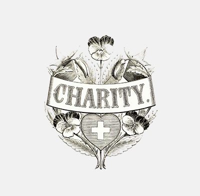 Charity Heart