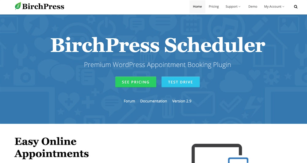 BirchPress homepage