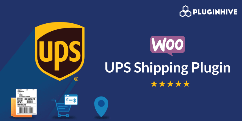 UPS Shipping Plugin WordPress