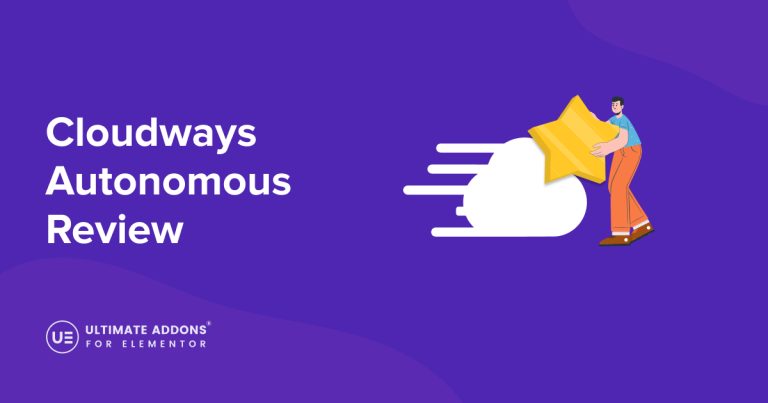 Cloudways Autonomous Review