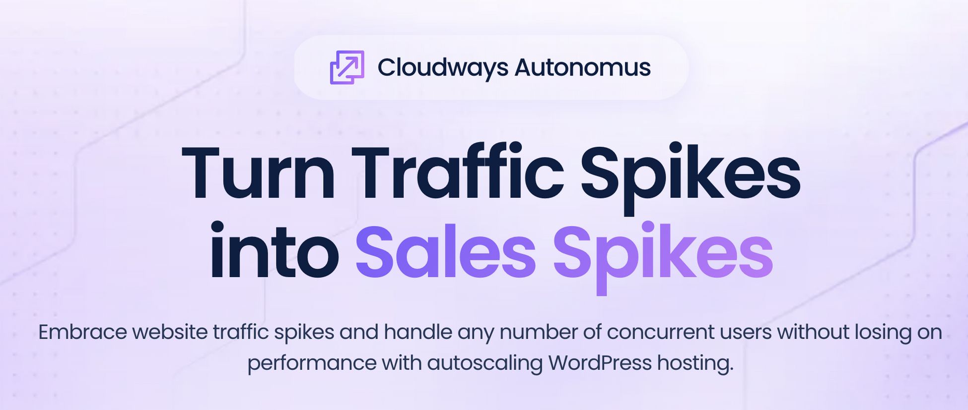 Cloudways Autonomous Scalability