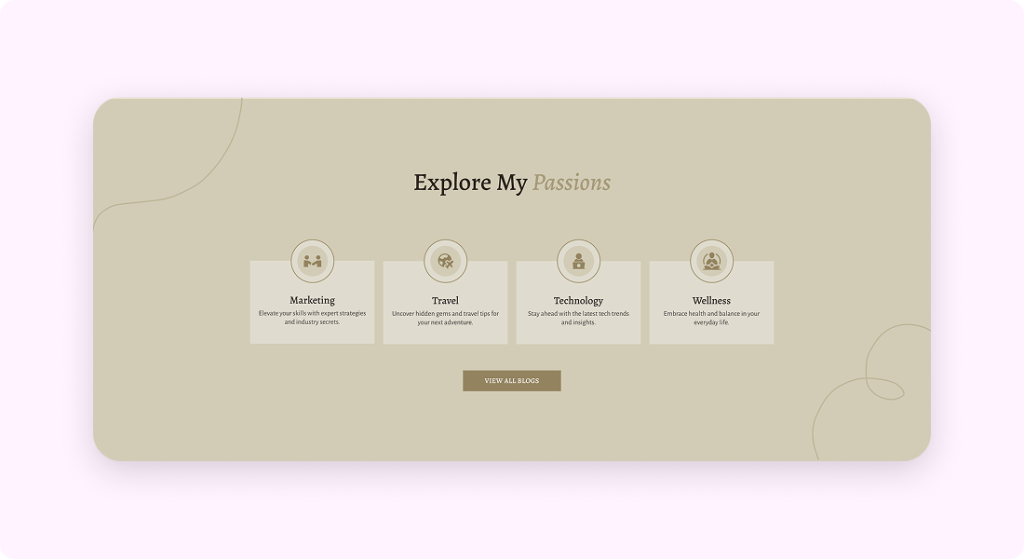 Element Infocard Elementor Info Card Widget – Ultimate Addons for Elementor