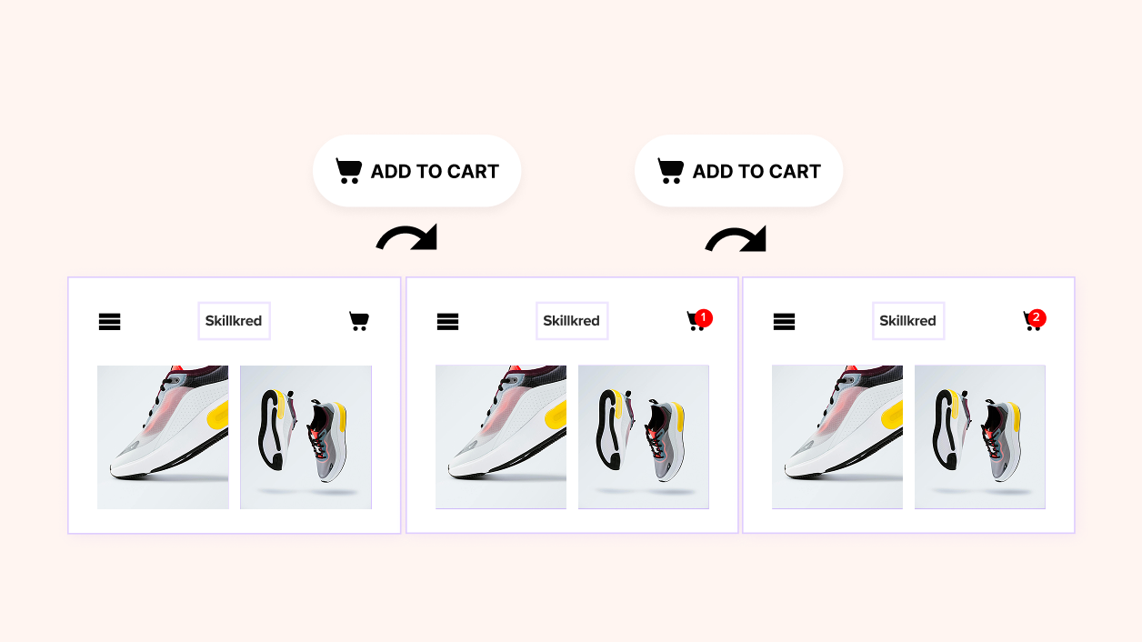 WooCommerce Cart for Easy Shopping