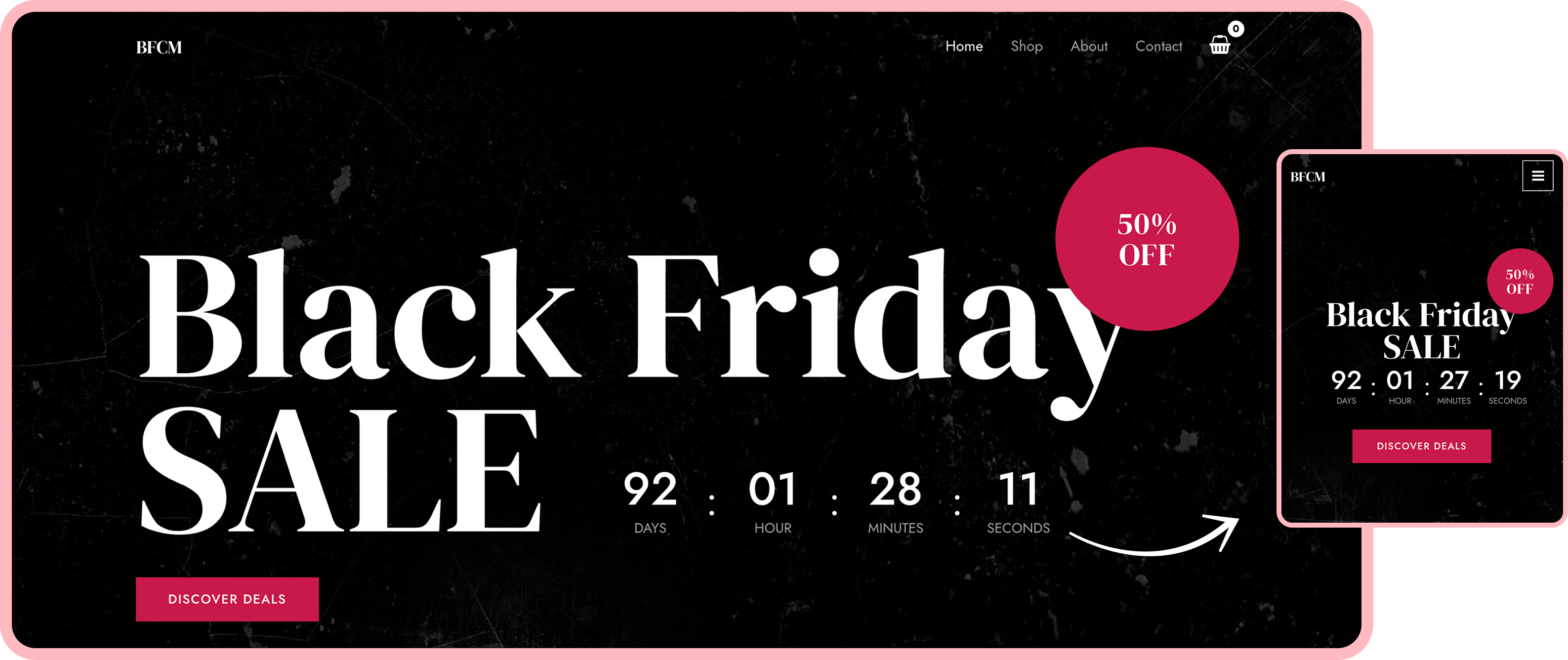 Elementor Countdown Timer Widget – Ultimate Addons for Elementor