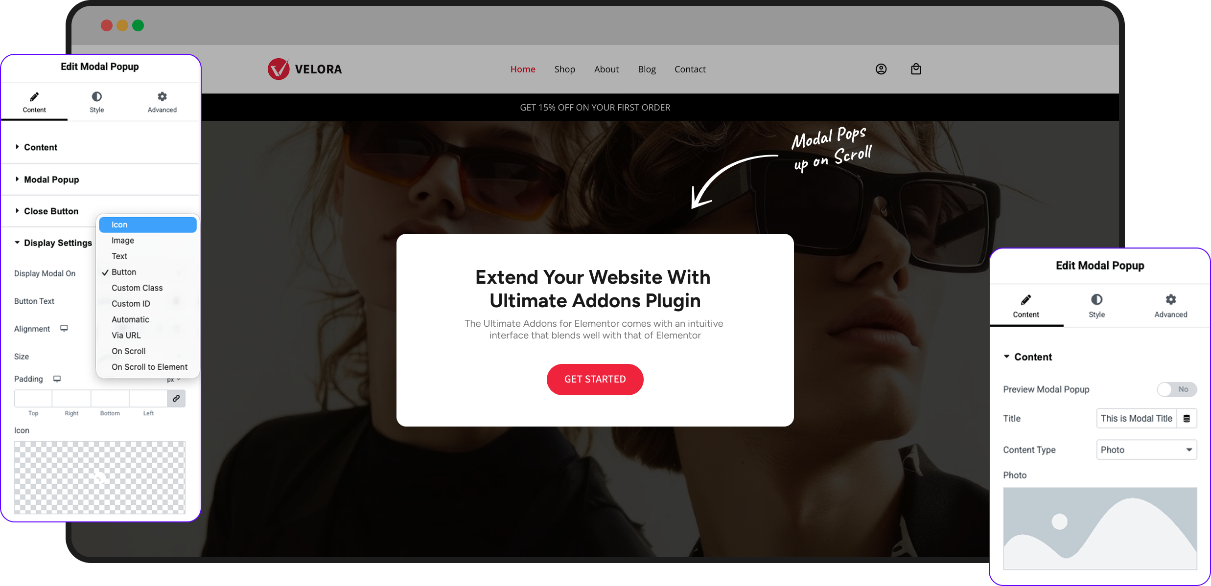 Smart Triggers UX​ 1