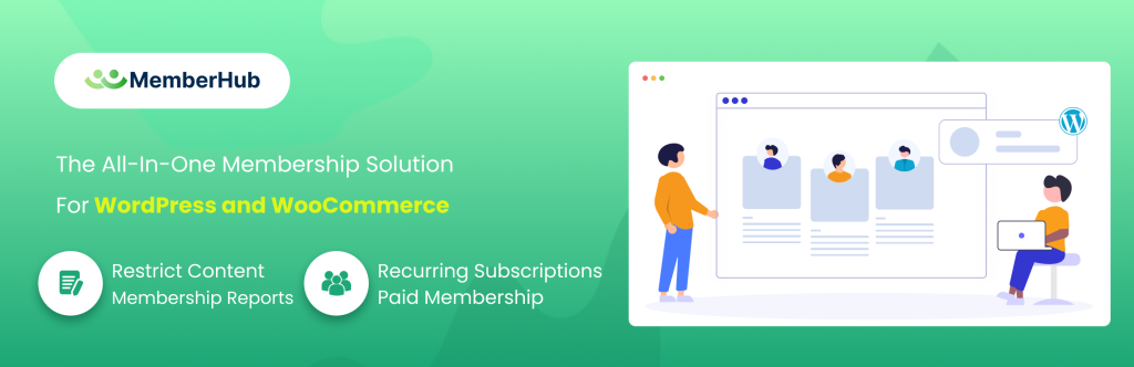 50+ Best WooCommerce Plugins in 2026 (Must-Have Extensions for WooCommerce Store) memberhub