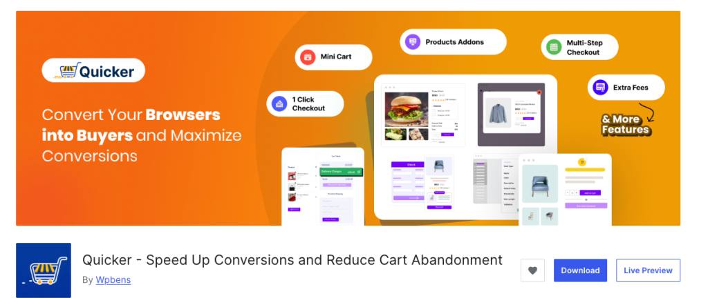 50+ Best WooCommerce Plugins in 2026 (Must-Have Extensions for WooCommerce Store) quicker