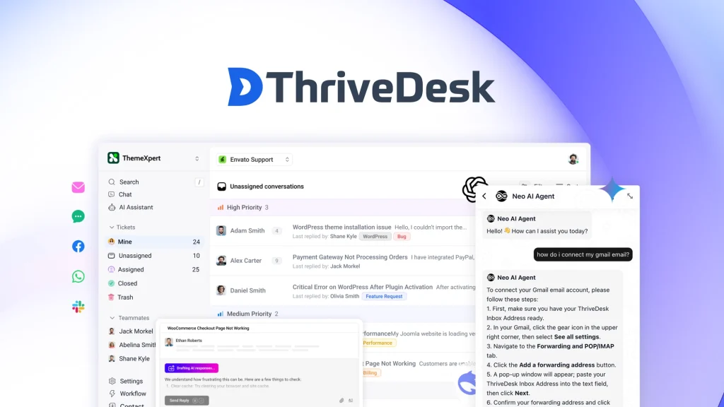 thrivedesk