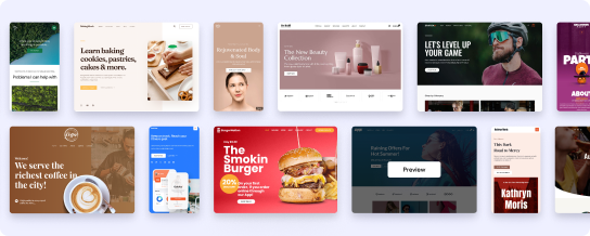 300 premium starter templates